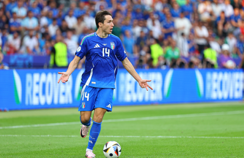Chiesa excluded from the Italian national team before the 2026 World Cup playoffs