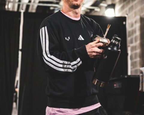 Messi's 901st goal leads Inter Miami to victory in the MLS