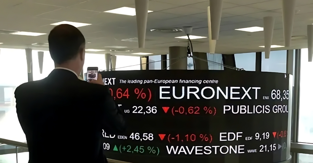 تراجع أسهم أوروبا لأدنى مستوى في 4 أشهر | تحديثات السوق