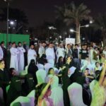 فعاليات عيد الفطر في الرياض: أنشطة وعروض تضيء الحدائق