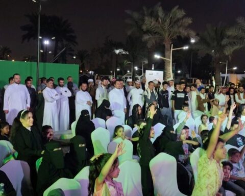 فعاليات عيد الفطر في الرياض: أنشطة وعروض تضيء الحدائق