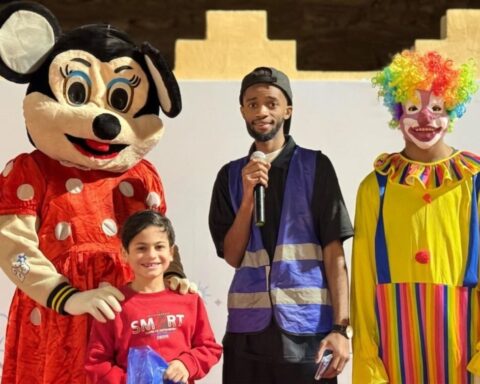 تفاصيل احتفالات عيد الفطر في الجمش ضمن فعاليات الرياض