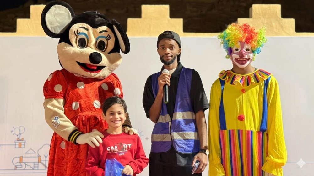 تفاصيل احتفالات عيد الفطر في الجمش ضمن فعاليات الرياض