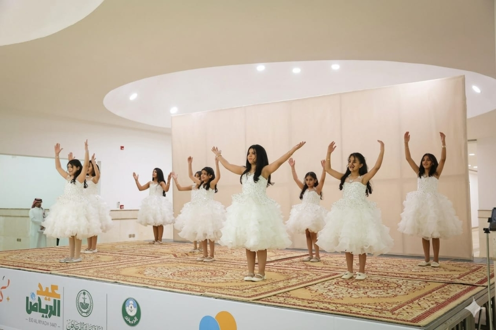 احتفالات عيد الفطر في الزلفي: أوبريت وفعاليات مبهجة