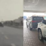 المرور السعودي يضبط قائد مركبة صدم أخرى وهرب في الرياض