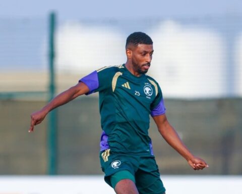 معسكر المنتخب السعودي B بجدة: استعداد لمونديال 2026