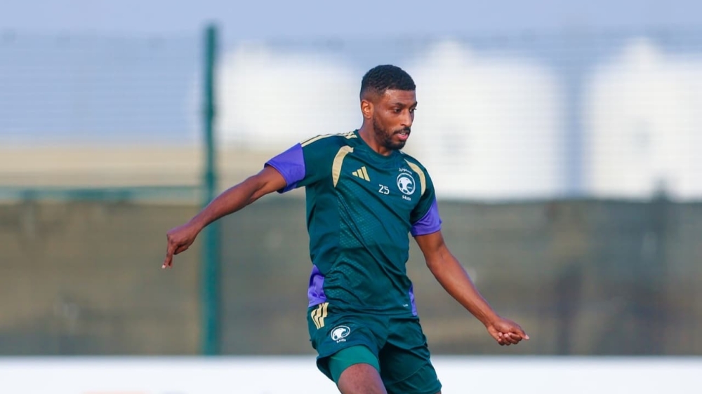 معسكر المنتخب السعودي B بجدة: استعداد لمونديال 2026