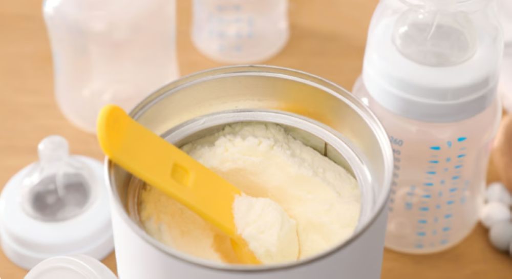 Regulating the disbursement of subsidies for infant formula and new animal feed