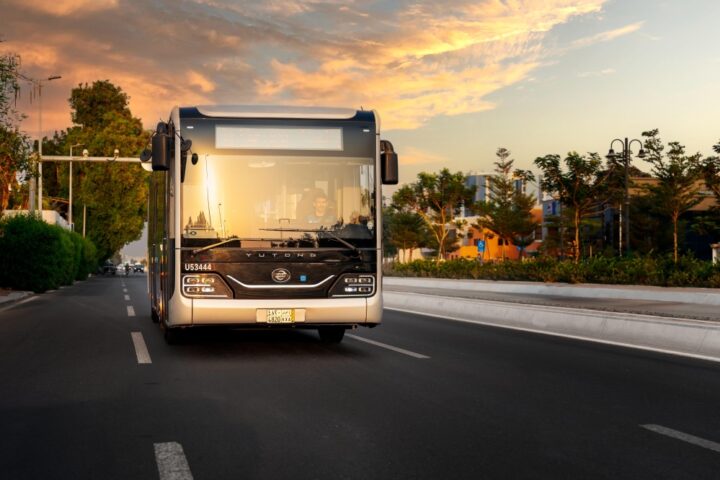 مساران جديدان لتعزيز شبكة حافلات جدة بـ 65 رحلة يومياً