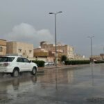 أمطار الأحساء: الأرصاد ترفع الإنذار الأحمر وتحذر من السيول