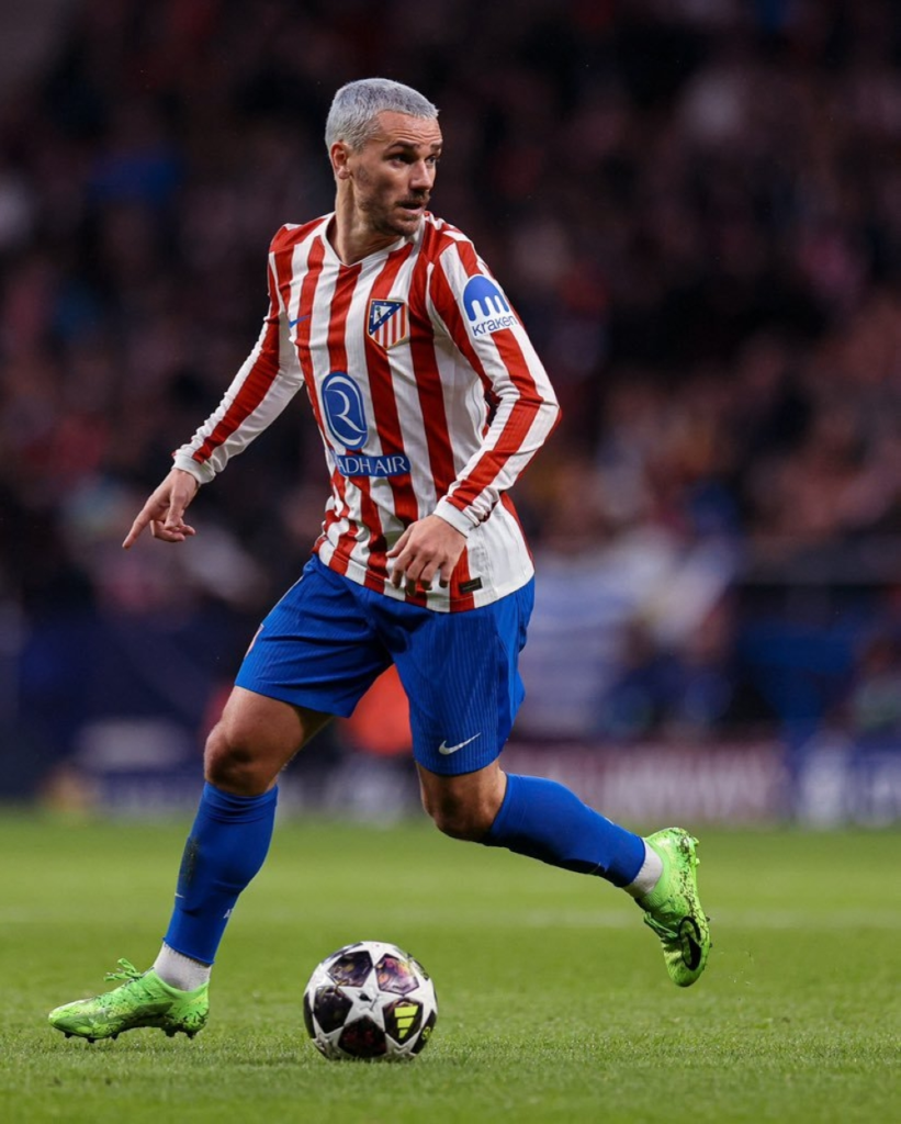 تفاصيل انتقال غريزمان إلى أورلاندو سيتي نهاية الموسم