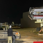 ضبط مخالفات نظام البيئة في المدينة المنورة ومحمية الملك