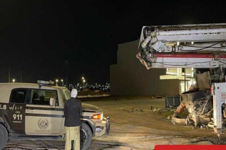 ضبط مخالفات نظام البيئة في المدينة المنورة ومحمية الملك