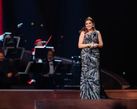 Tickets for Angham's concert in Jeddah are sold out: An exceptional musical evening