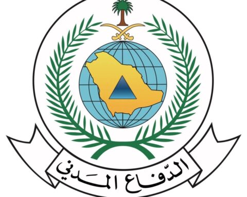 Civil Defense alert: The danger has passed in Al-Kharj Governorate