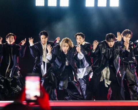 BTS's comeback: A historic concert and record-breaking numbers