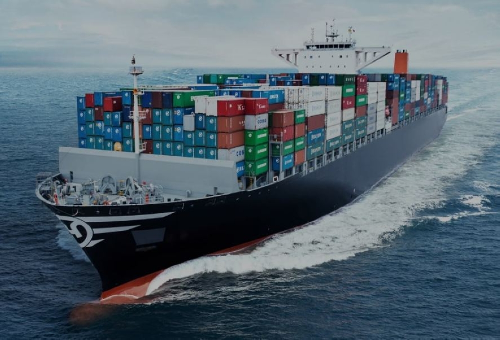 Chinese company COSCO resumes container shipping to Gulf countries