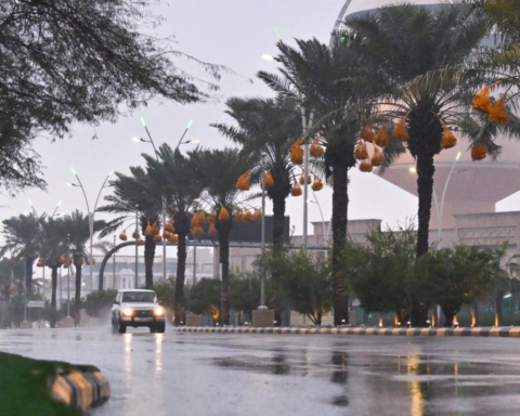تحذير الأرصاد: حالة مطرية غزيرة في الشرقية ومناطق المملكة