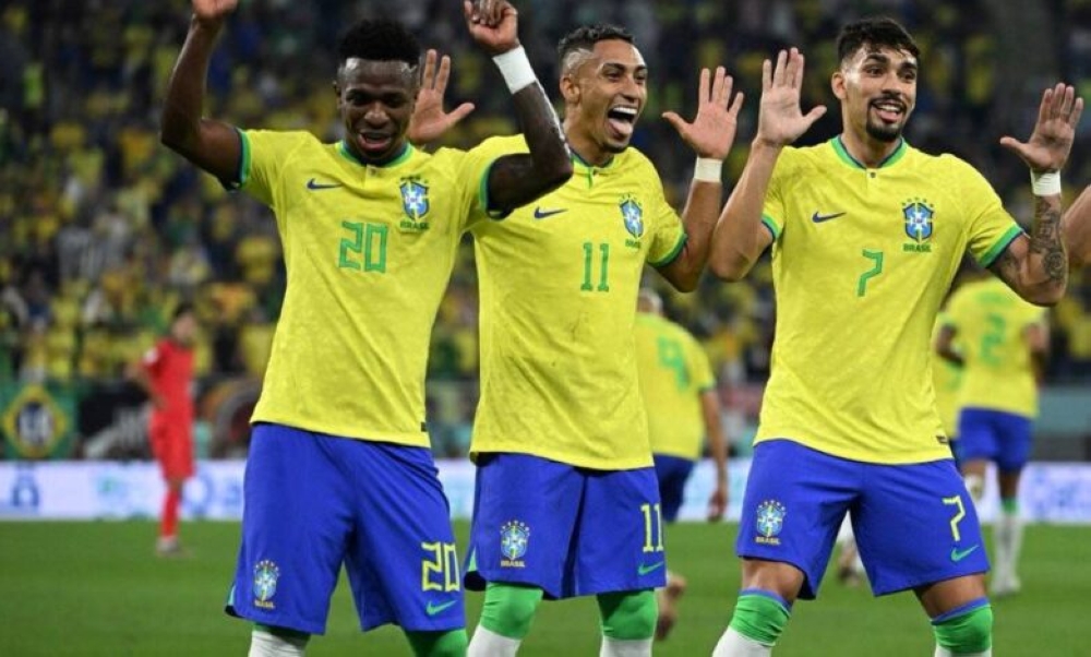 موعد مباراة البرازيل وفرنسا: بروفة مونديالية حاسمة