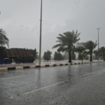 Weather warning: Heavy rain and thunderstorms expected in Asir and Adham