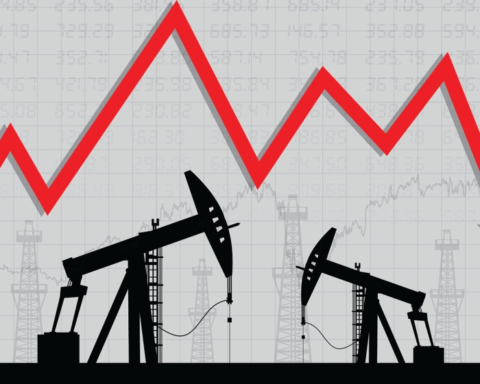 Oil prices fell after a US proposal for a settlement with Iran