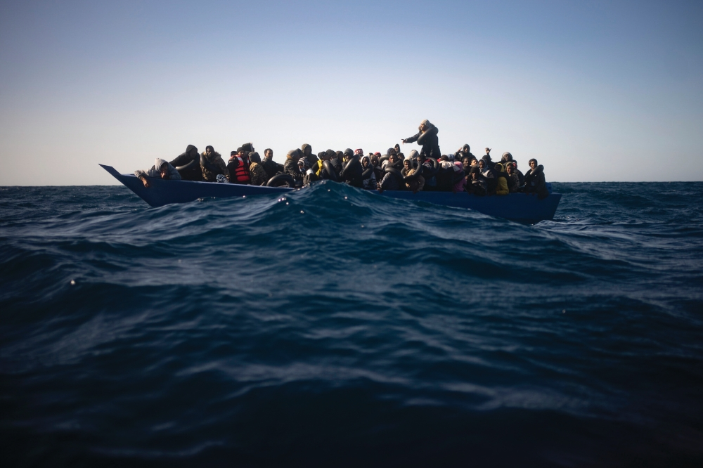 Red Sea migrant crisis: More than 900 missing in 2025