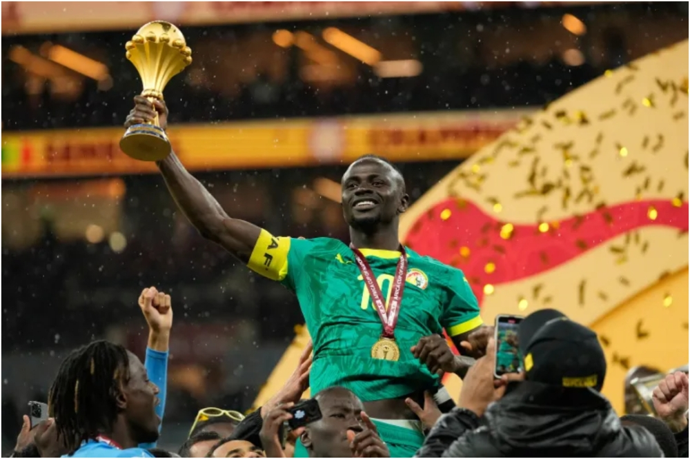 Senegal resorts to the Court of Arbitration for Sport to reclaim the title
