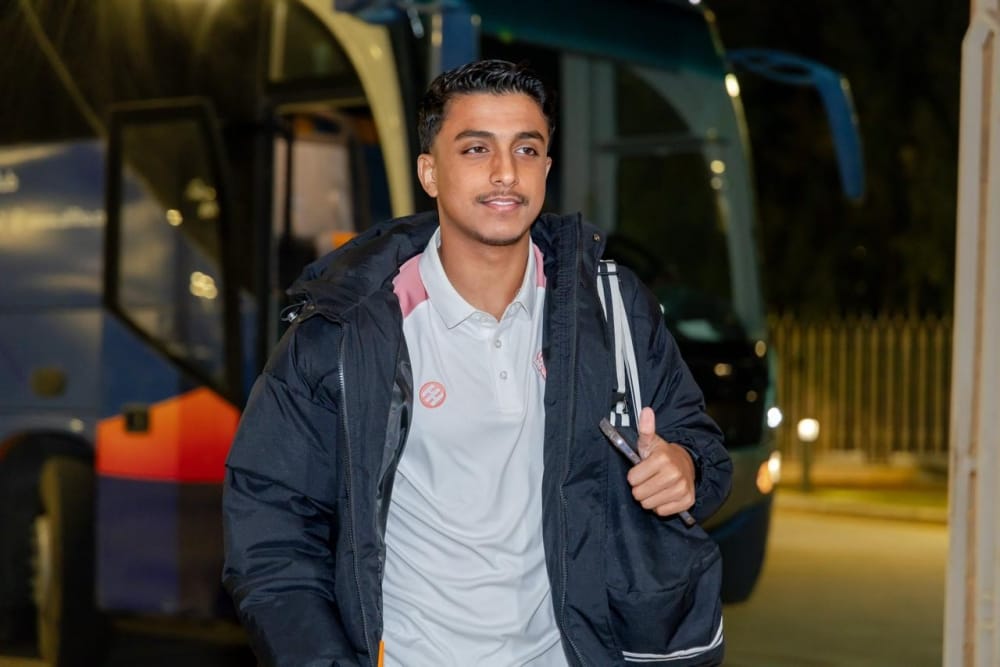 البراء عداوي يجذب اهتمام أندية دوري روشن بعد تألقه