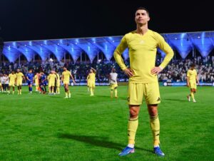 تفاصيل عودة كريستيانو رونالدو إلى الرياض وموعد التدريبات
