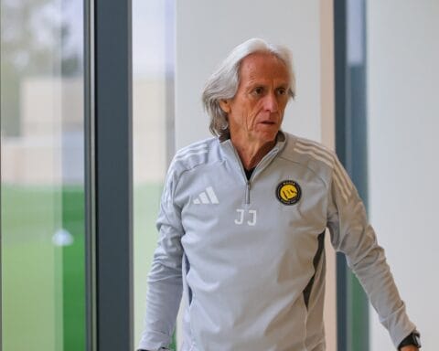 Details of Al-Nassr management's approval of Jesus' request to prepare the team