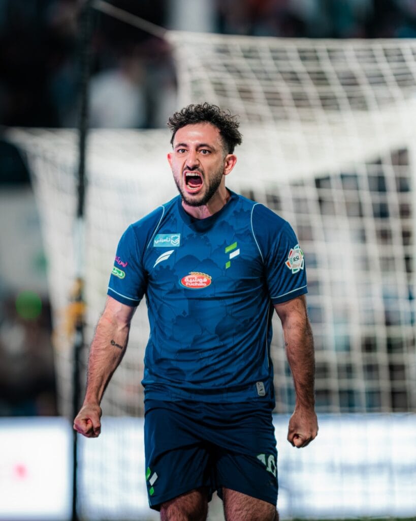 Matias Vargas' future with Al-Fateh: Renewal details and figures