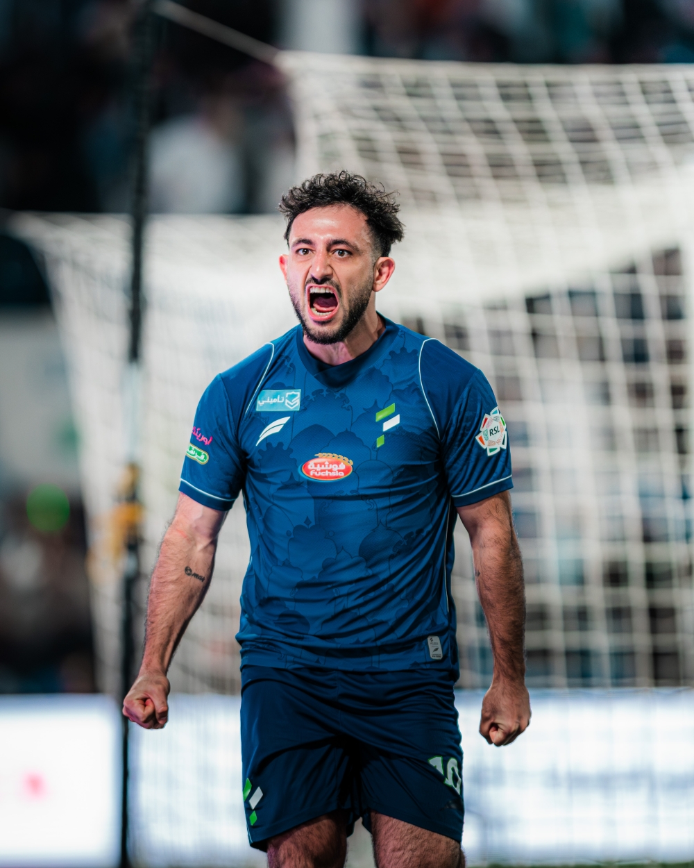 مستقبل ماتياس فارغاس مع الفتح: تفاصيل التجديد والأرقام