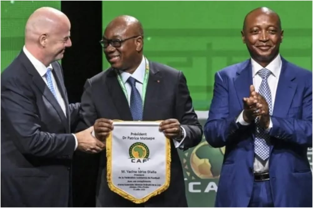 تفاصيل تحقيق فيفا مع مسؤولي الاتحاد الكونغولي للفساد