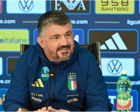 غاتوزو: مباراة إيطاليا وإيرلندا الشمالية الأهم في مسيرتي