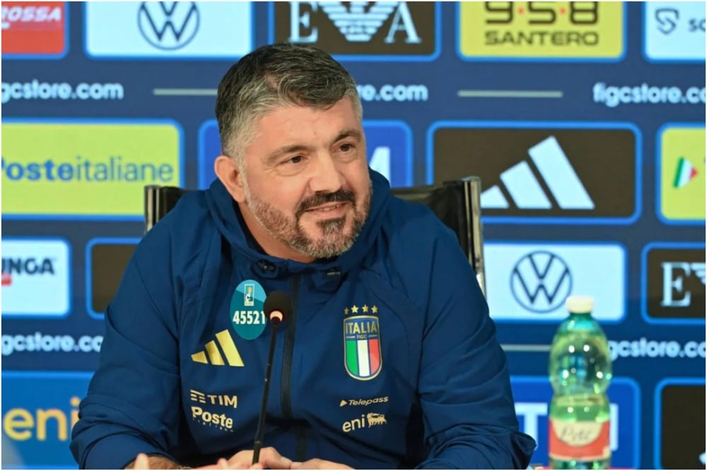 غاتوزو: مباراة إيطاليا وإيرلندا الشمالية الأهم في مسيرتي