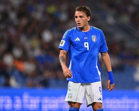 ريتيغي يتوعد قبل مباراة إيطاليا وإيرلندا الشمالية الحاسمة