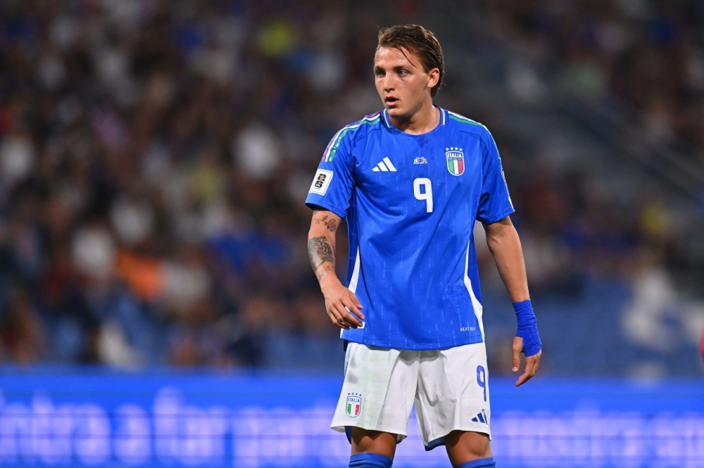 Retegui makes threats ahead of Italy's crucial match against Northern Ireland