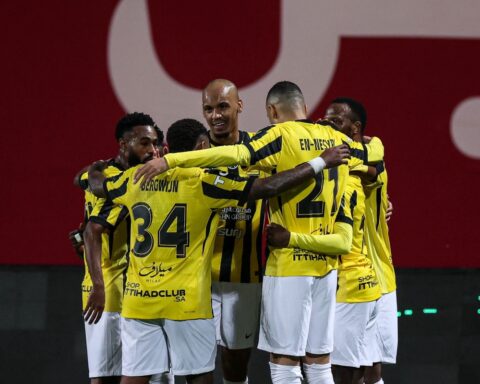 A decisive decision by Al-Ittihad coach Conceição to impose a penalty on a player