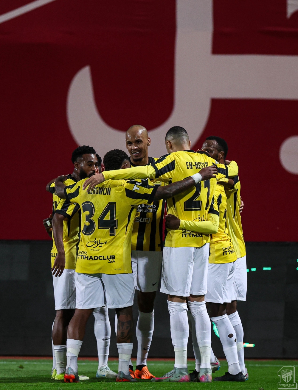 A decisive decision by Al-Ittihad coach Conceição to impose a penalty on a player
