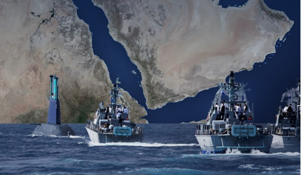 تصعيد إيراني: تهديد باستهداف الملاحة في البحر الأحمر
