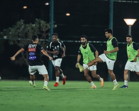 Egypt's squad list for the match against Saudi Arabia: 4 new faces join the Pharaohs