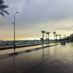 إنذار أحمر من أمطار غزيرة على 10 مناطق سعودية اليوم