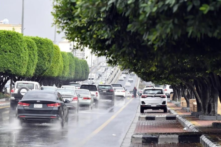 الدمام 26 مئوية: بيان درجات الحرارة العظمى في السعودية اليوم