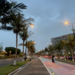 Jeddah rains refresh the atmosphere: official warnings and crowds flock to the Corniche