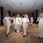 Turki Al-Sheikh: Abadi Al-Johar's theater is an architectural masterpiece in Jeddah