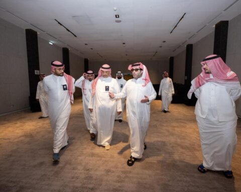 Turki Al-Sheikh: Abadi Al-Johar's theater is an architectural masterpiece in Jeddah