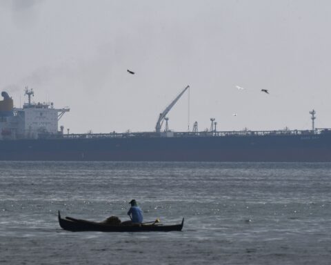 A drone attack targeted a Turkish oil tanker in the Black Sea