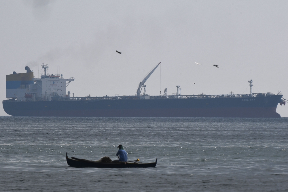 A drone attack targeted a Turkish oil tanker in the Black Sea