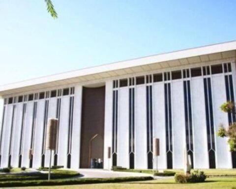 The Saudi Central Bank's reserve assets exceed 1.7 trillion