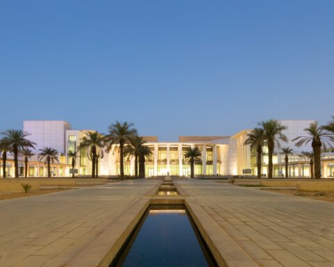 Applying for Excellence Scholarships at Princess Nourah University 1448